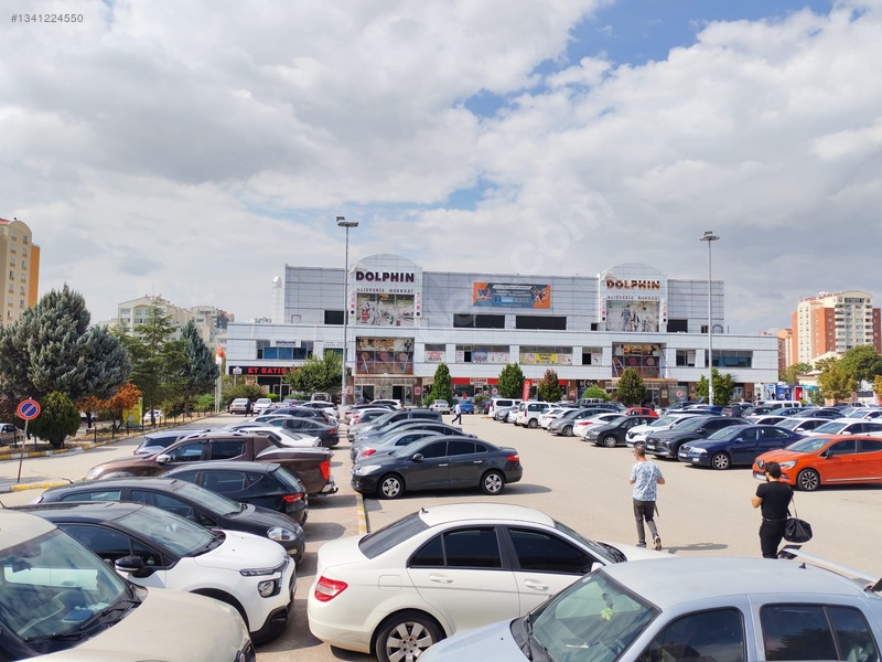 Dolphin Avm'de Satılık 143m² Mağaza - Yatırıma Uygun — fotoğraf 32