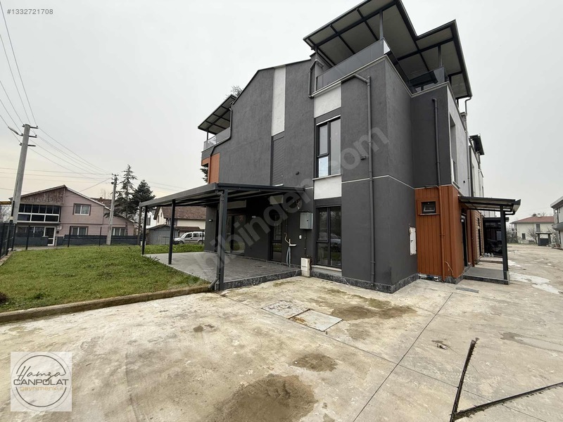 Canpolat'tan Satılık 5+1 Triplex Geniş Teraslı Villa — fotoğraf 2