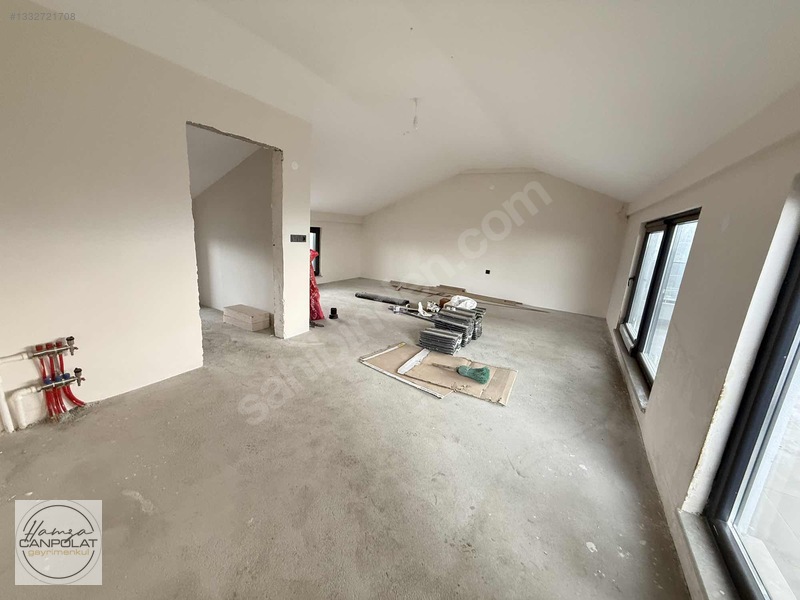 Canpolat'tan Satılık 5+1 Triplex Geniş Teraslı Villa — fotoğraf 15