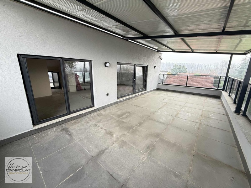 Canpolat'tan Satılık 5+1 Triplex Geniş Teraslı Villa — fotoğraf 17