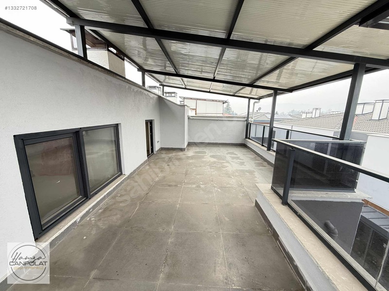 Canpolat'tan Satılık 5+1 Triplex Geniş Teraslı Villa — fotoğraf 18