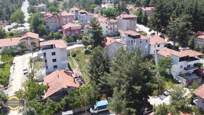 Acıpayam Merkez'de B+3 İmarlı 240 M² Satılık Arsa — fotoğraf 2