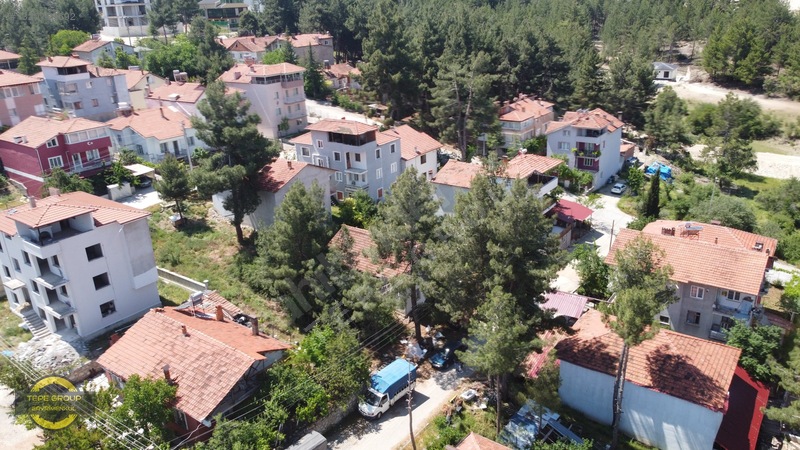 Acıpayam Merkez'de B+3 İmarlı 240 M² Satılık Arsa — fotoğraf 3