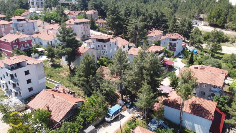 Acıpayam Merkez'de B+3 İmarlı 240 M² Satılık Arsa — fotoğraf 4