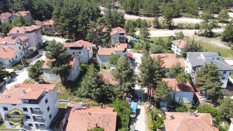Acıpayam Merkez'de B+3 İmarlı 240 M² Satılık Arsa — fotoğraf 5