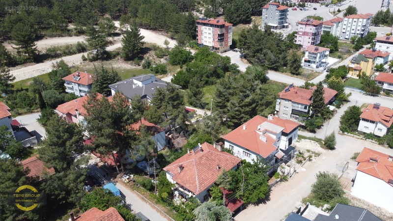 Acıpayam Merkez'de B+3 İmarlı 240 M² Satılık Arsa — fotoğraf 6