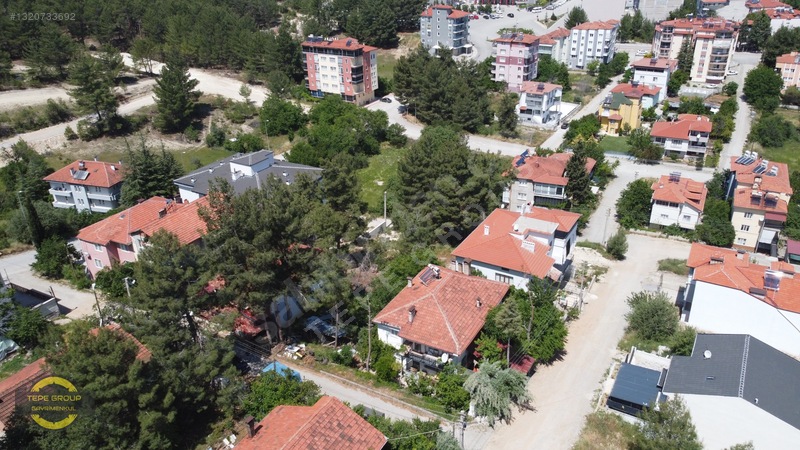 Acıpayam Merkez'de B+3 İmarlı 240 M² Satılık Arsa — fotoğraf 7