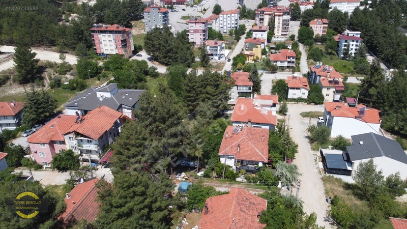 Acıpayam Merkez'de B+3 İmarlı 240 M² Satılık Arsa — fotoğraf 8