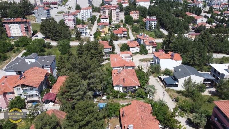 Acıpayam Merkez'de B+3 İmarlı 240 M² Satılık Arsa — fotoğraf 9