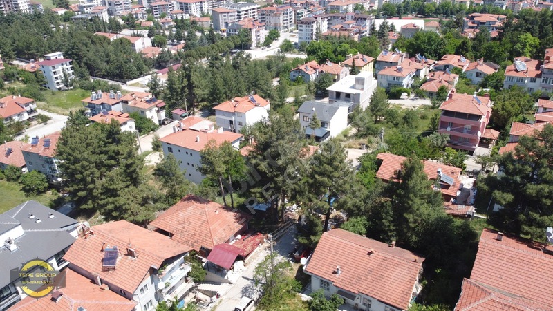 Acıpayam Merkez'de B+3 İmarlı 240 M² Satılık Arsa — fotoğraf 10