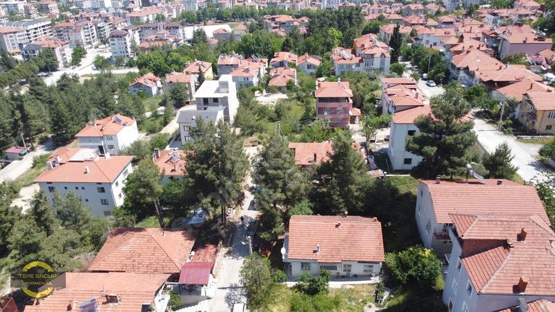 Acıpayam Merkez'de B+3 İmarlı 240 M² Satılık Arsa — fotoğraf 11