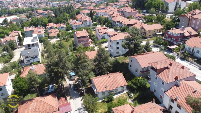 Acıpayam Merkez'de B+3 İmarlı 240 M² Satılık Arsa — fotoğraf 12