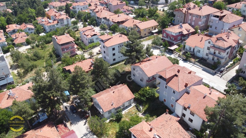 Acıpayam Merkez'de B+3 İmarlı 240 M² Satılık Arsa — fotoğraf 13