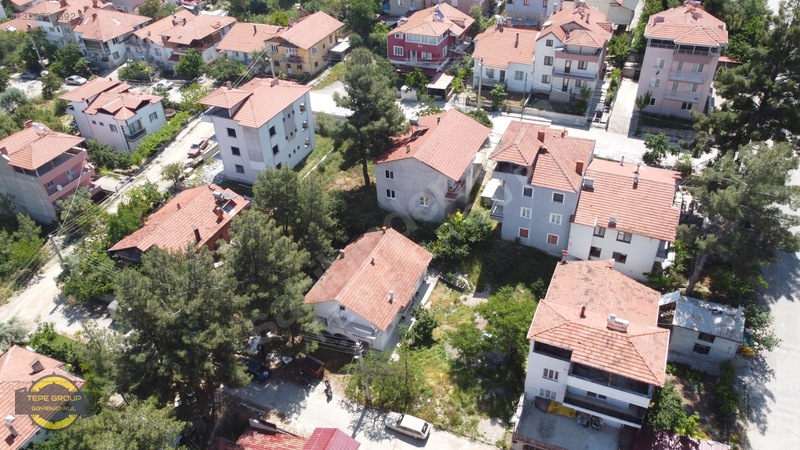 Acıpayam Merkez'de B+3 İmarlı 240 M² Satılık Arsa — fotoğraf 14
