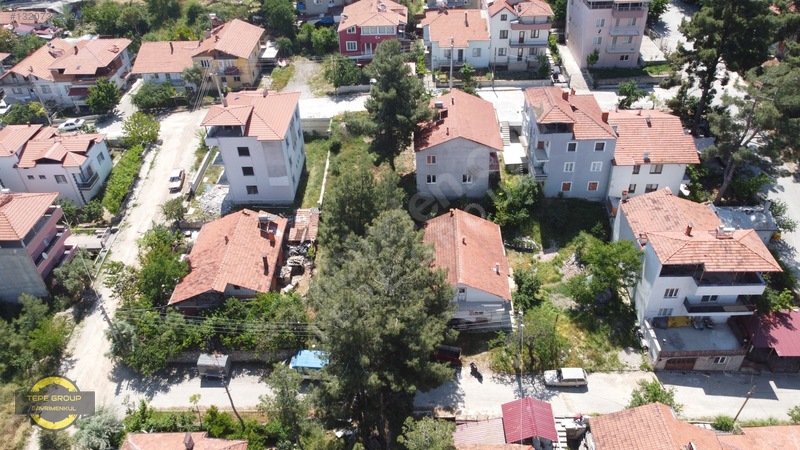 Acıpayam Merkez'de B+3 İmarlı 240 M² Satılık Arsa — fotoğraf 15