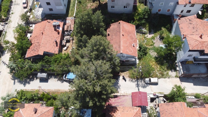 Acıpayam Merkez'de B+3 İmarlı 240 M² Satılık Arsa — fotoğraf 16