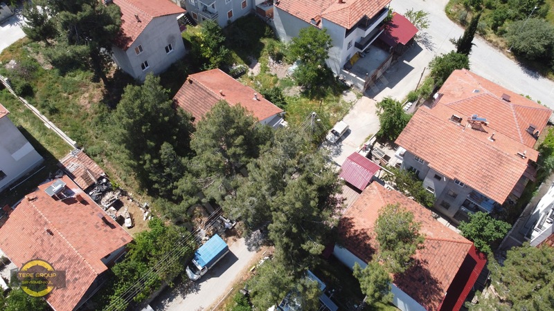Acıpayam Merkez'de B+3 İmarlı 240 M² Satılık Arsa — fotoğraf 17