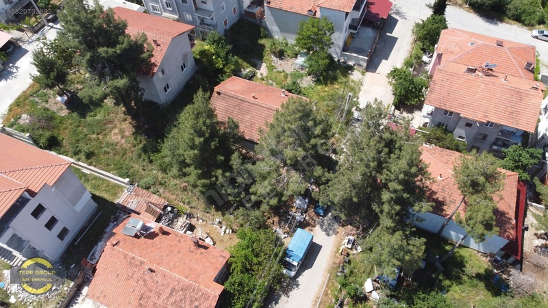 Acıpayam Merkez'de B+3 İmarlı 240 M² Satılık Arsa — fotoğraf 18