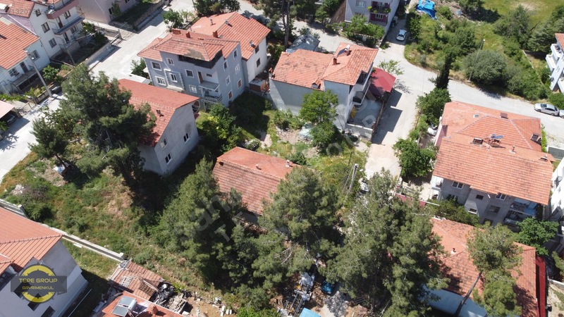 Acıpayam Merkez'de B+3 İmarlı 240 M² Satılık Arsa — fotoğraf 19
