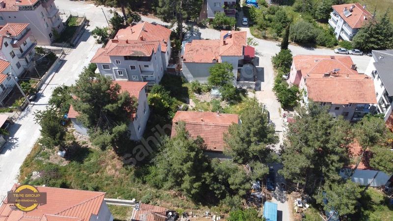 Acıpayam Merkez'de B+3 İmarlı 240 M² Satılık Arsa — fotoğraf 20