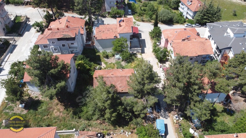 Acıpayam Merkez'de B+3 İmarlı 240 M² Satılık Arsa — fotoğraf 21