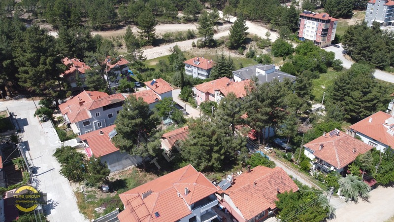Acıpayam Merkez'de B+3 İmarlı 240 M² Satılık Arsa — fotoğraf 22