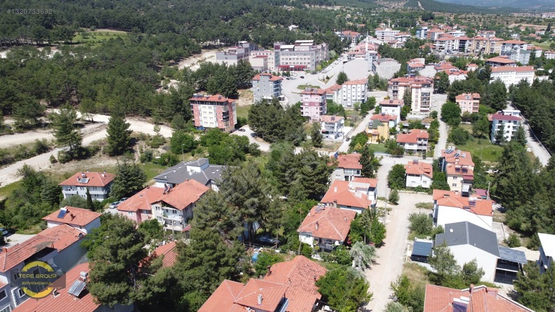 Acıpayam Merkez'de B+3 İmarlı 240 M² Satılık Arsa — fotoğraf 26