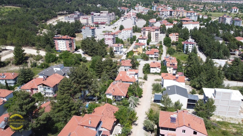 Acıpayam Merkez'de B+3 İmarlı 240 M² Satılık Arsa — fotoğraf 27