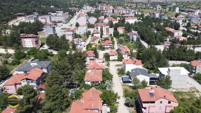 Acıpayam Merkez'de B+3 İmarlı 240 M² Satılık Arsa — fotoğraf 28