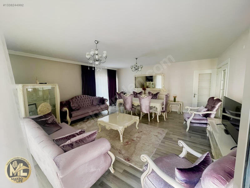 Winstown Avm Arkası Muhteşem Konumda 4+1 Satılık Lüks Daire — fotoğraf 4