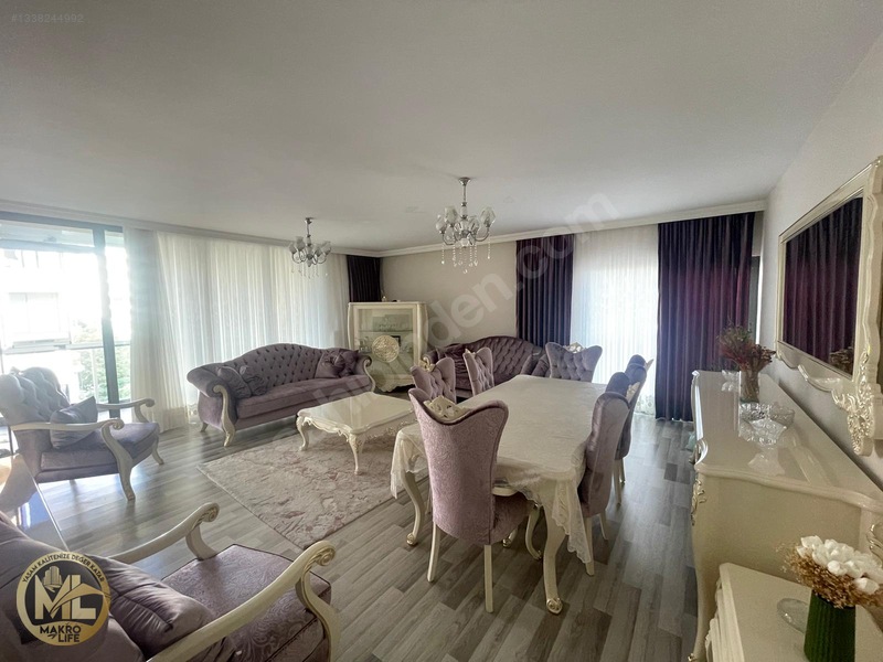 Winstown Avm Arkası Muhteşem Konumda 4+1 Satılık Lüks Daire — fotoğraf 5