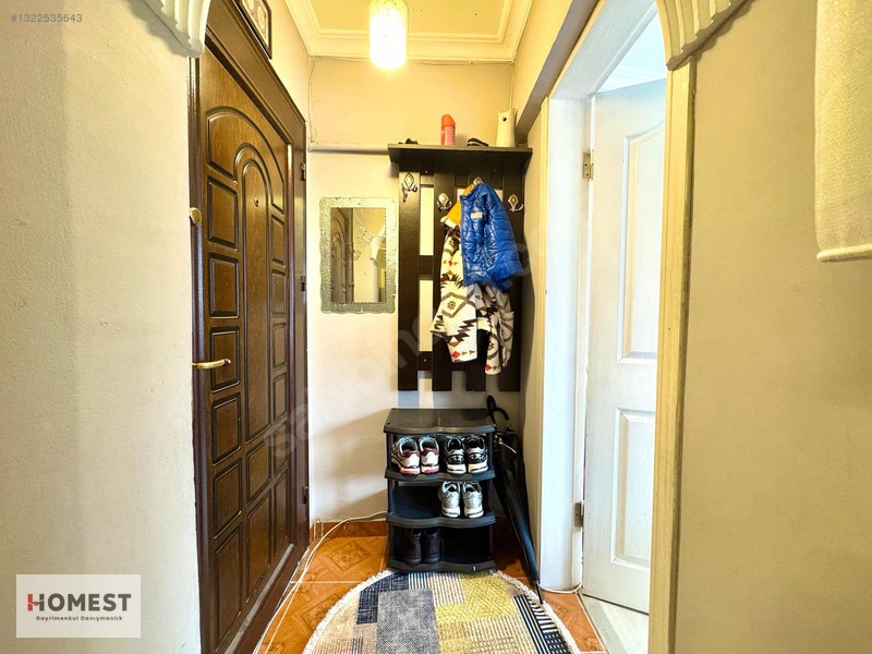 Homest'den Ördekli Kültür Merkezi Yanında Satılık 2+1 Daire — fotoğraf 2