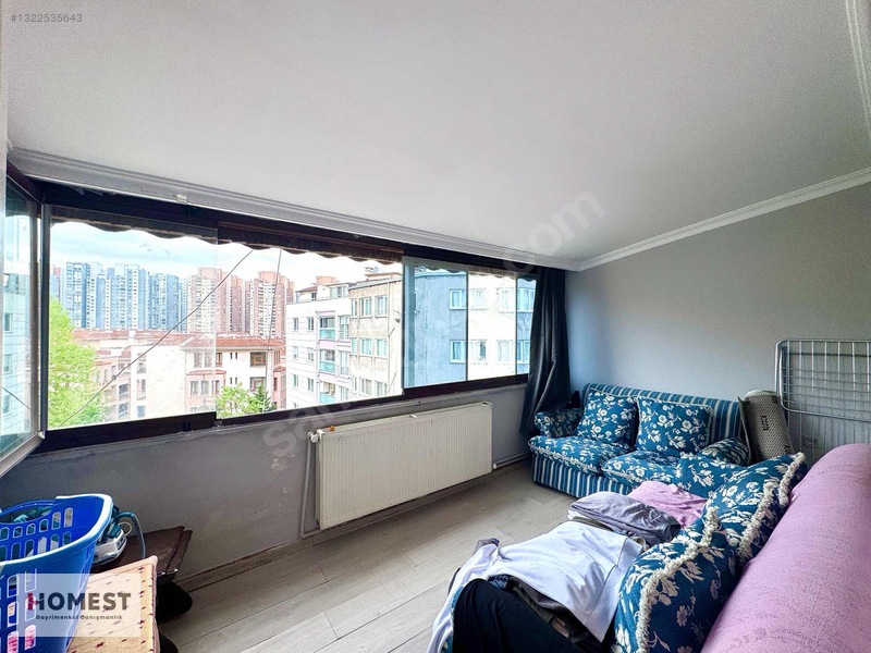Homest'den Ördekli Kültür Merkezi Yanında Satılık 2+1 Daire — fotoğraf 3