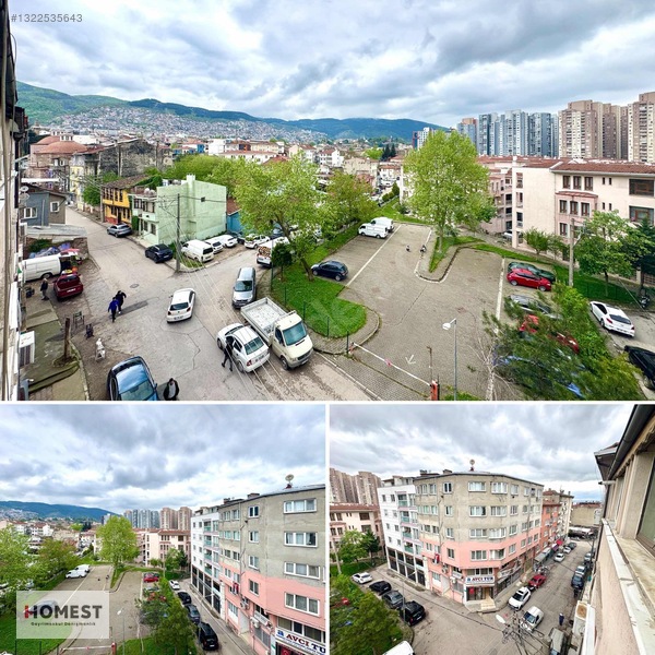 Homest'den Ördekli Kültür Merkezi Yanında Satılık 2+1 Daire — fotoğraf 7