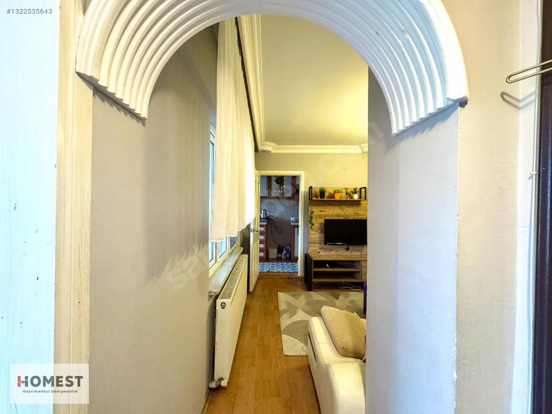 Homest'den Ördekli Kültür Merkezi Yanında Satılık 2+1 Daire — fotoğraf 8