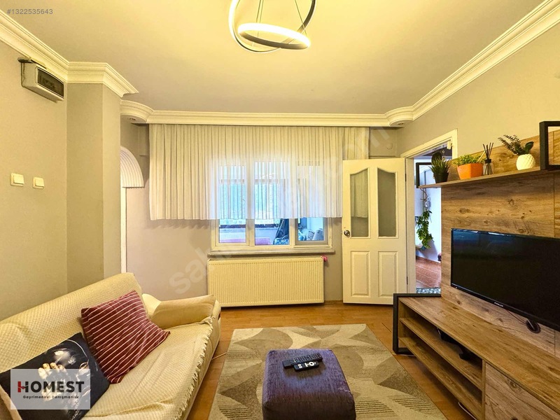 Homest'den Ördekli Kültür Merkezi Yanında Satılık 2+1 Daire — fotoğraf 13