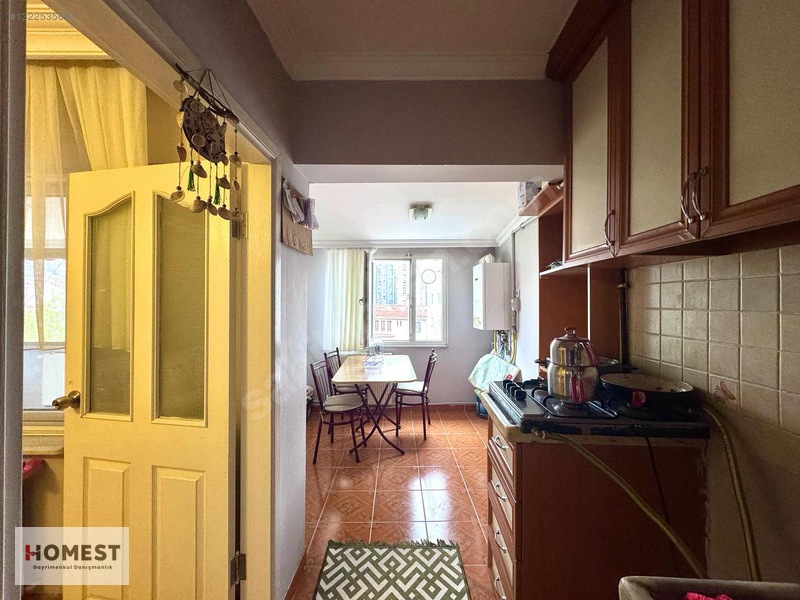 Homest'den Ördekli Kültür Merkezi Yanında Satılık 2+1 Daire — fotoğraf 14