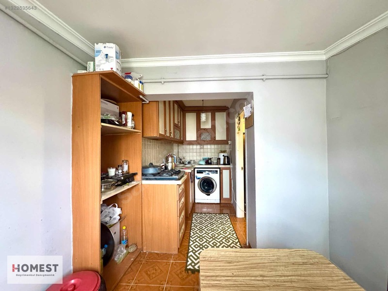Homest'den Ördekli Kültür Merkezi Yanında Satılık 2+1 Daire — fotoğraf 15