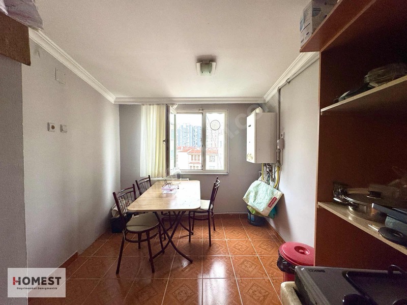 Homest'den Ördekli Kültür Merkezi Yanında Satılık 2+1 Daire — fotoğraf 16
