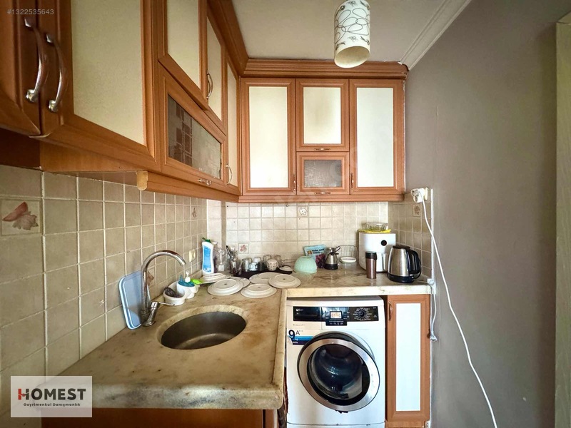 Homest'den Ördekli Kültür Merkezi Yanında Satılık 2+1 Daire — fotoğraf 17