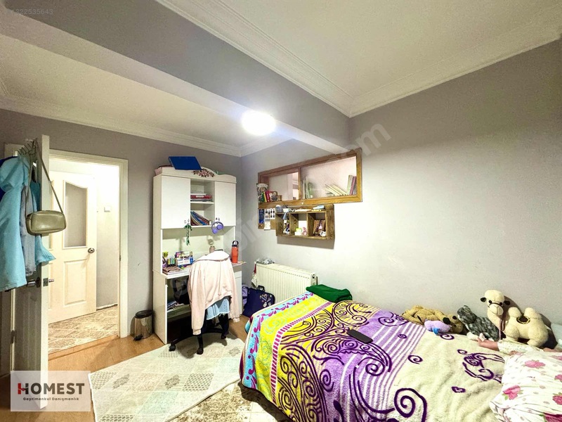 Homest'den Ördekli Kültür Merkezi Yanında Satılık 2+1 Daire — fotoğraf 20
