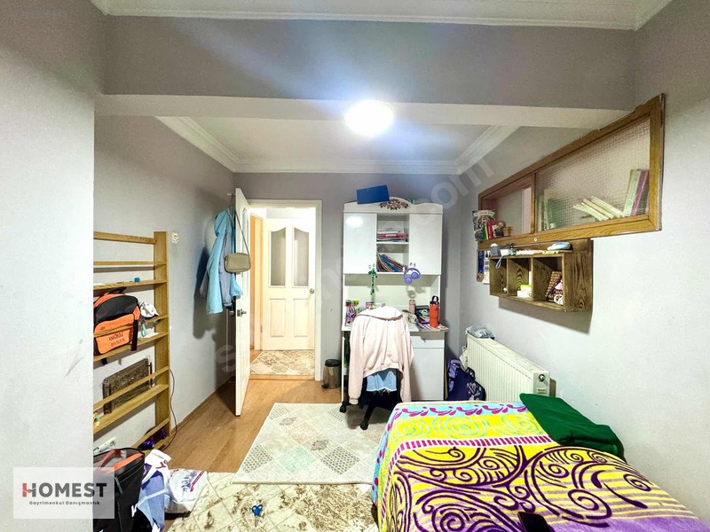 Homest'den Ördekli Kültür Merkezi Yanında Satılık 2+1 Daire — fotoğraf 22