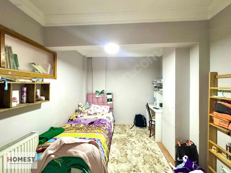 Homest'den Ördekli Kültür Merkezi Yanında Satılık 2+1 Daire — fotoğraf 23