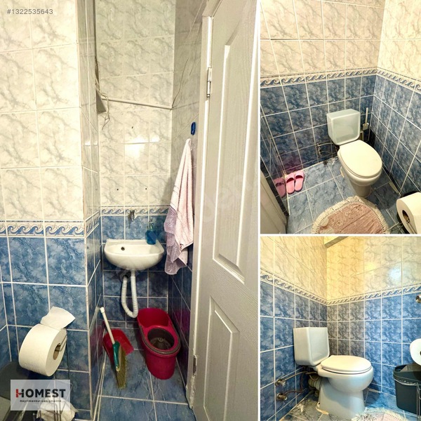 Homest'den Ördekli Kültür Merkezi Yanında Satılık 2+1 Daire — fotoğraf 24