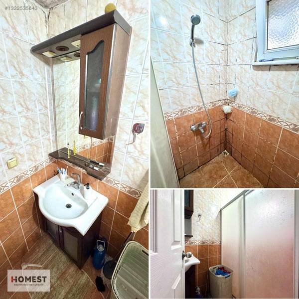 Homest'den Ördekli Kültür Merkezi Yanında Satılık 2+1 Daire — fotoğraf 25