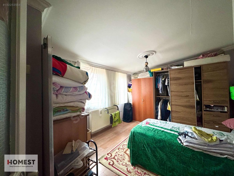 Homest'den Ördekli Kültür Merkezi Yanında Satılık 2+1 Daire — fotoğraf 26