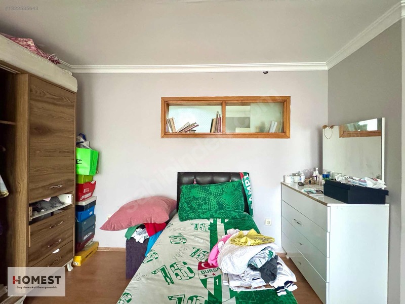 Homest'den Ördekli Kültür Merkezi Yanında Satılık 2+1 Daire — fotoğraf 27
