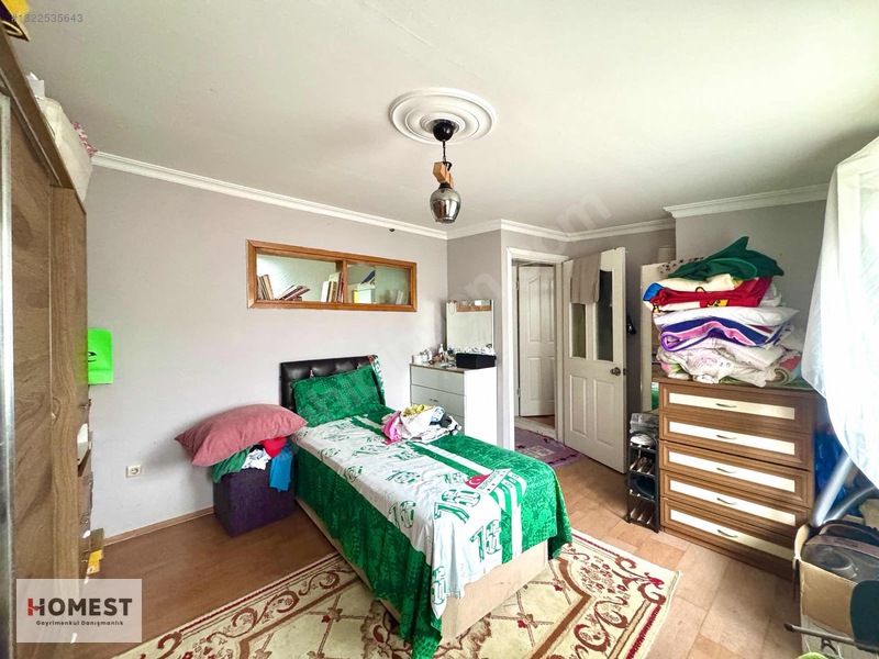 Homest'den Ördekli Kültür Merkezi Yanında Satılık 2+1 Daire — fotoğraf 28