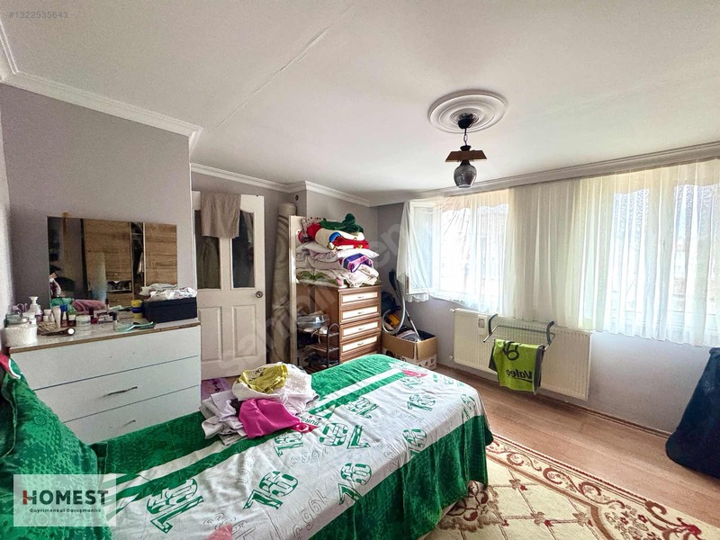 Homest'den Ördekli Kültür Merkezi Yanında Satılık 2+1 Daire — fotoğraf 29