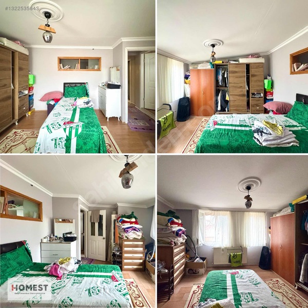 Homest'den Ördekli Kültür Merkezi Yanında Satılık 2+1 Daire — fotoğraf 30